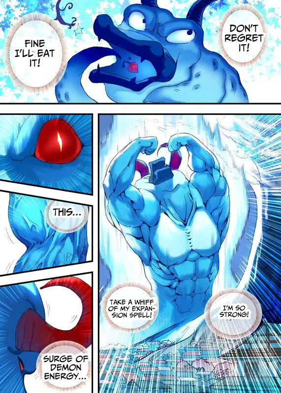 Fox Spirit Matchmaker Chapter 33.2 page 5