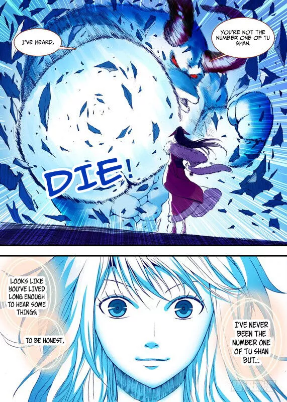 Fox Spirit Matchmaker Chapter 33.2 page 7