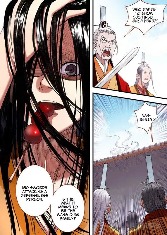 Fox Spirit Matchmaker Chapter 34.1 page 7