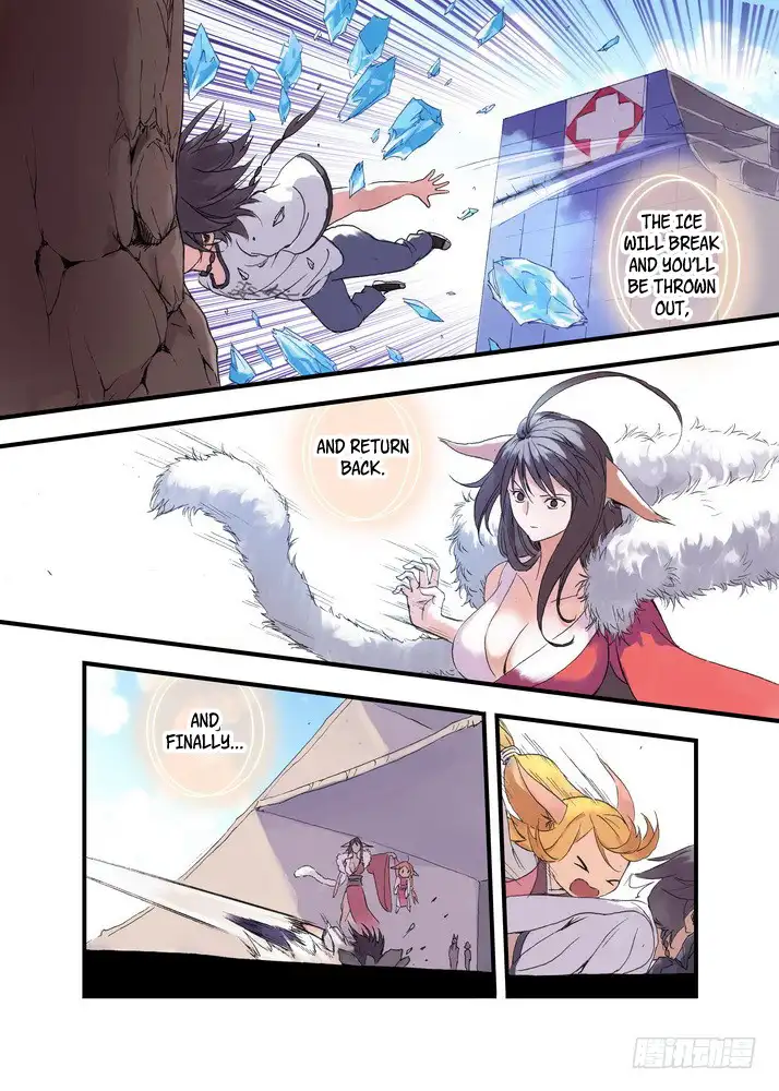 Fox Spirit Matchmaker Chapter 37 page 14