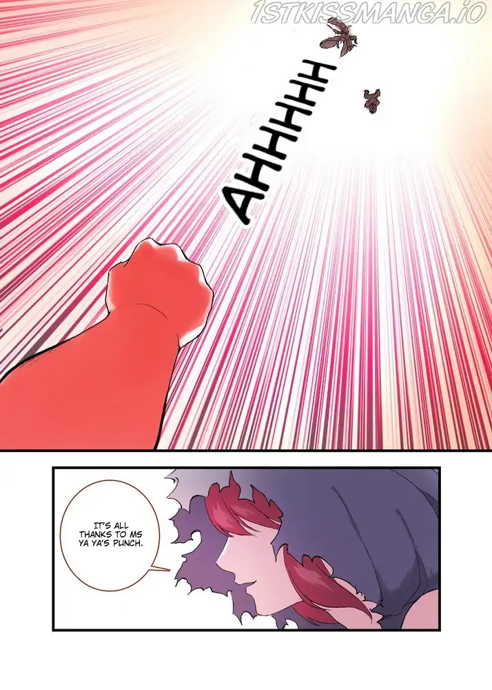 Fox Spirit Matchmaker Chapter 38.2 page 12