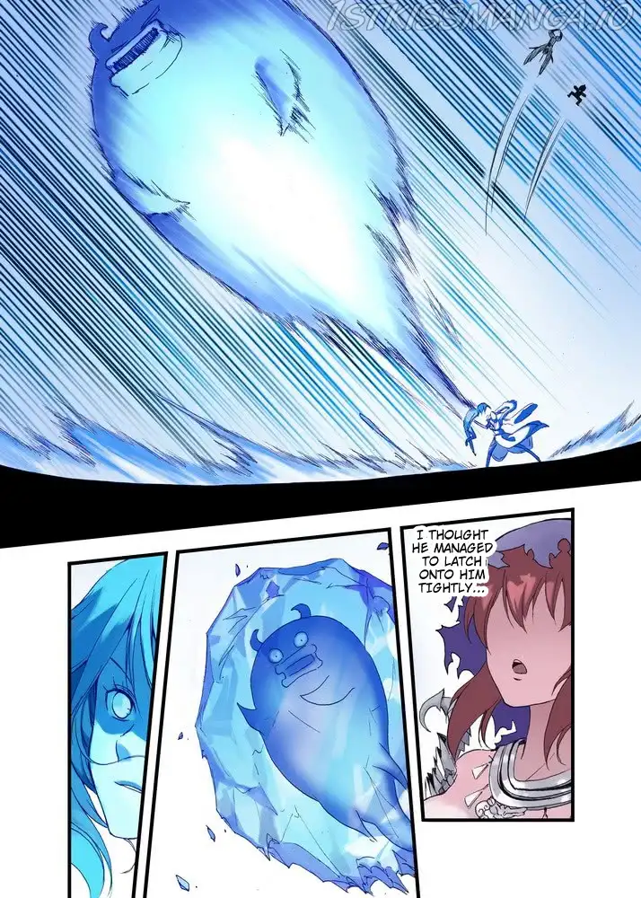 Fox Spirit Matchmaker Chapter 38.2 page 5