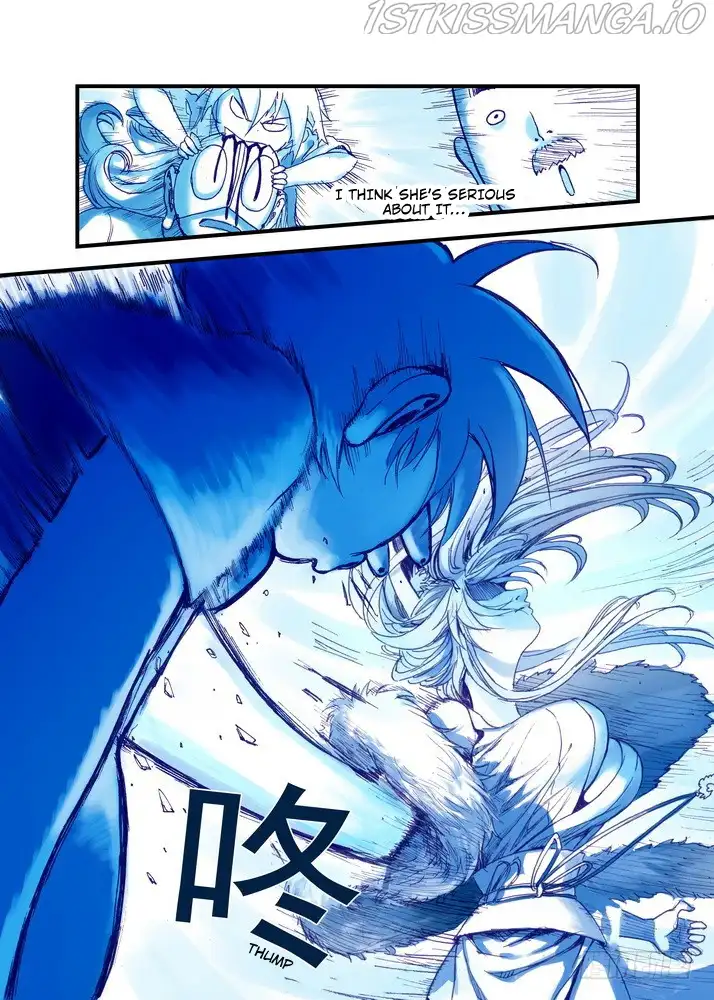 Fox Spirit Matchmaker Chapter 38.2 page 4