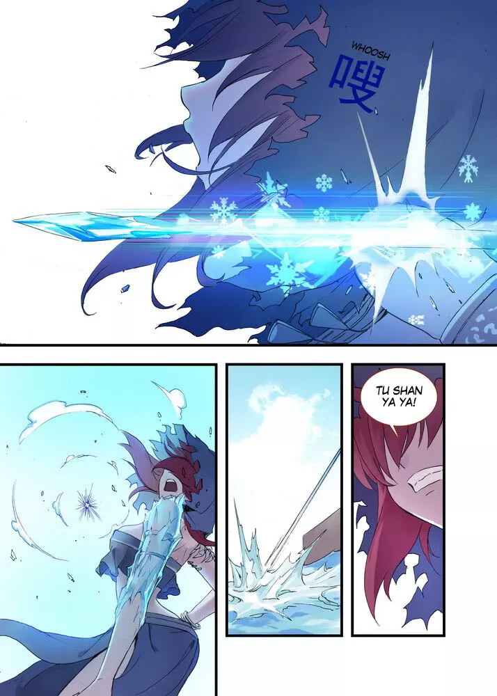 Fox Spirit Matchmaker Chapter 39.1 page 4