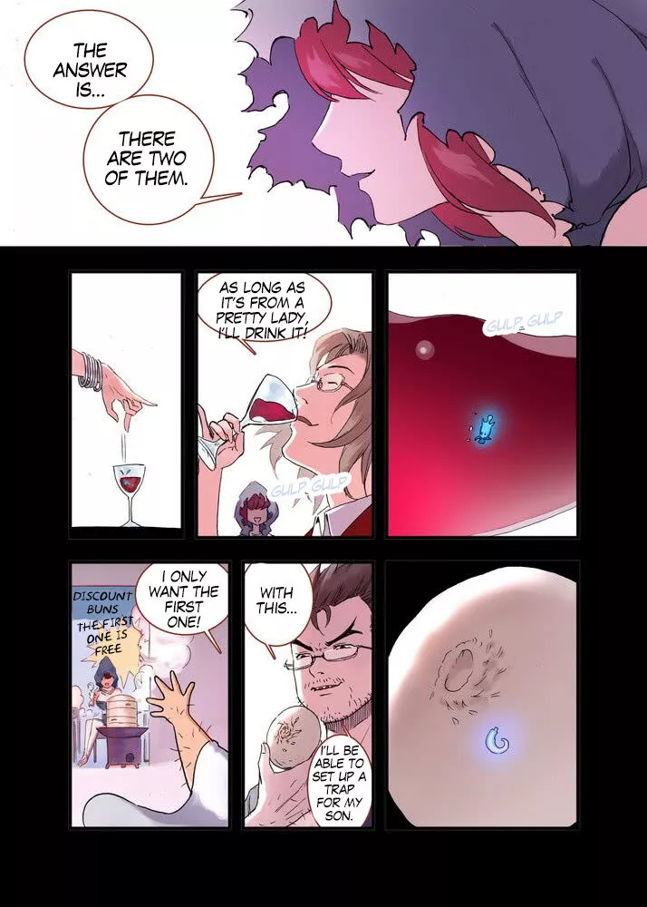 Fox Spirit Matchmaker Chapter 39.1 page 2