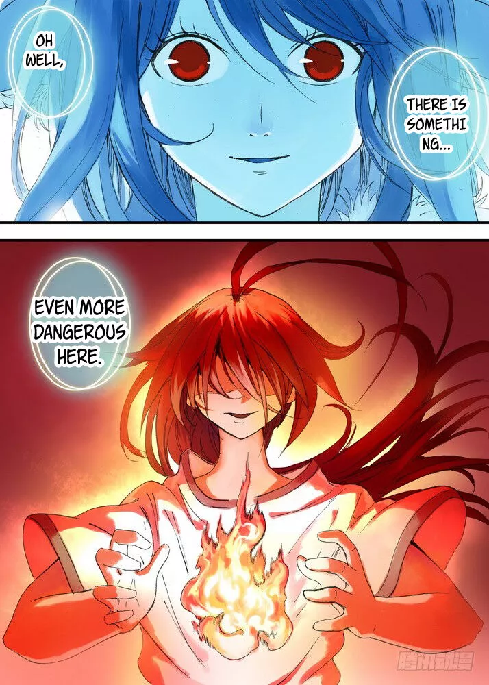 Fox Spirit Matchmaker Chapter 39.1 page 6