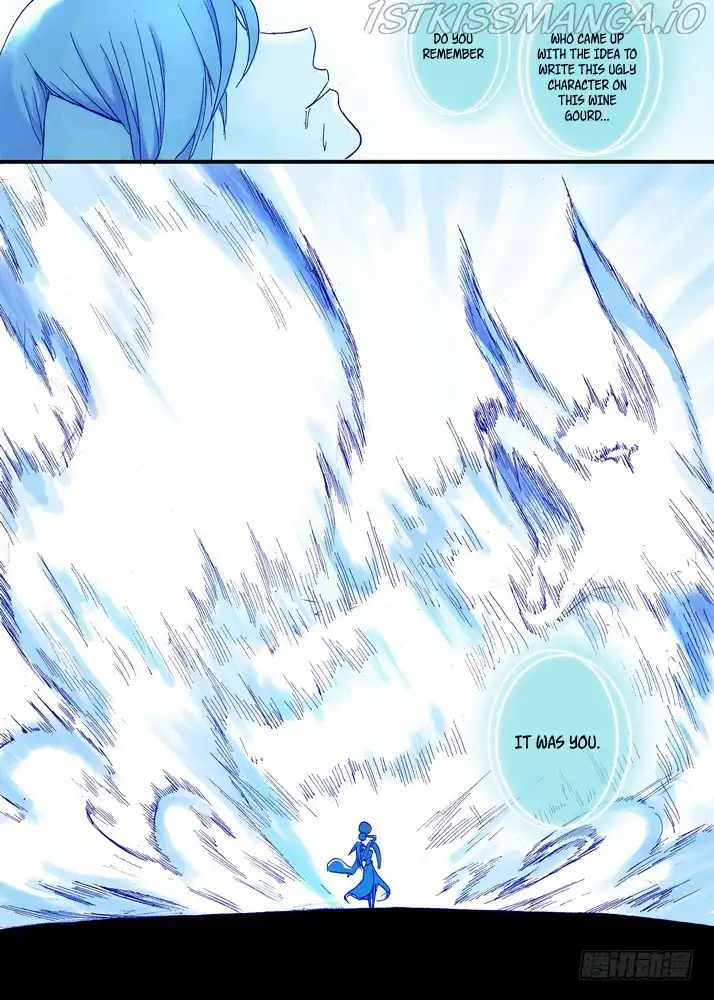 Fox Spirit Matchmaker Chapter 39.2 page 10
