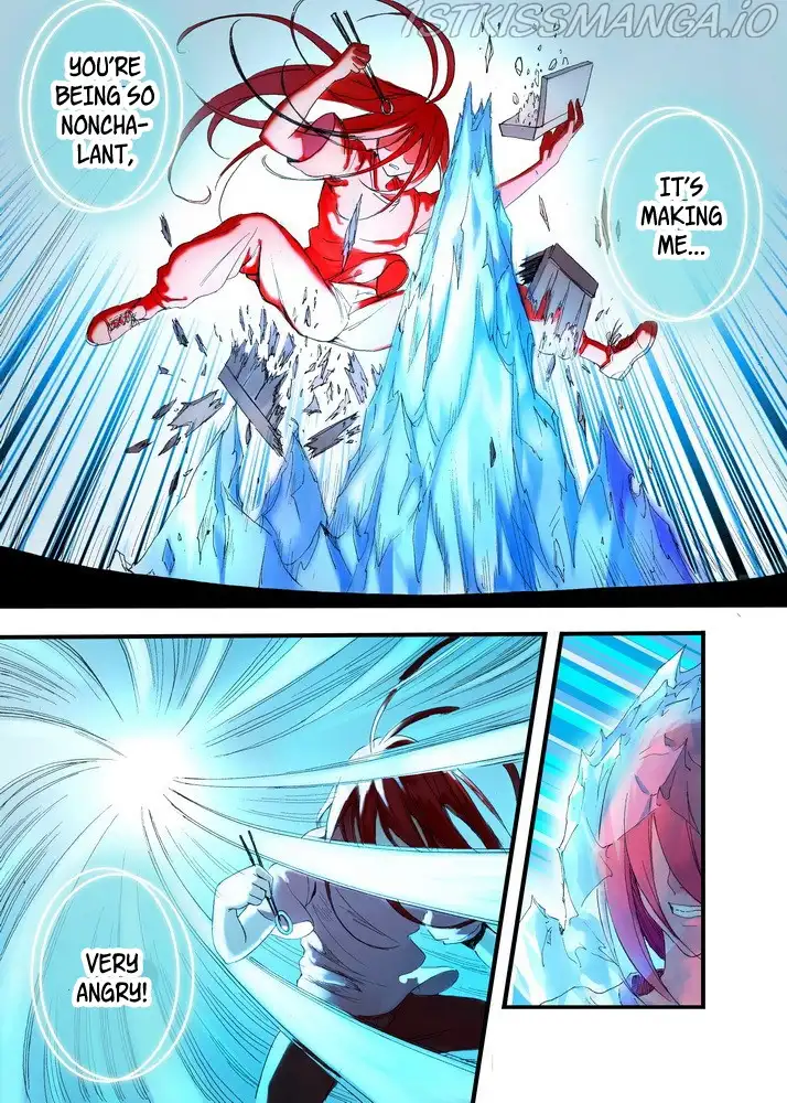Fox Spirit Matchmaker Chapter 39.2 page 2