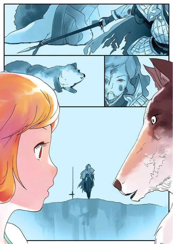 Fox Spirit Matchmaker Chapter 4 page 18