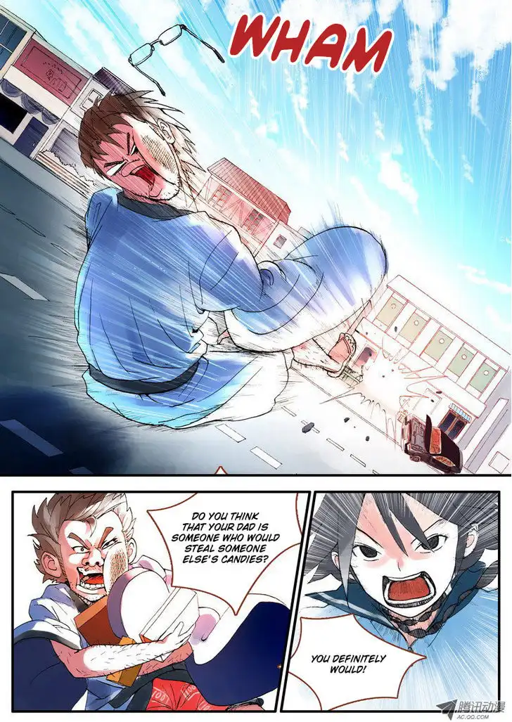 Fox Spirit Matchmaker Chapter 4 page 23