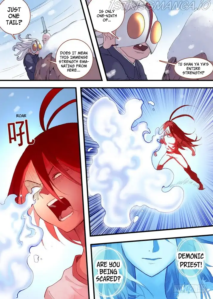 Fox Spirit Matchmaker Chapter 40.1 page 5