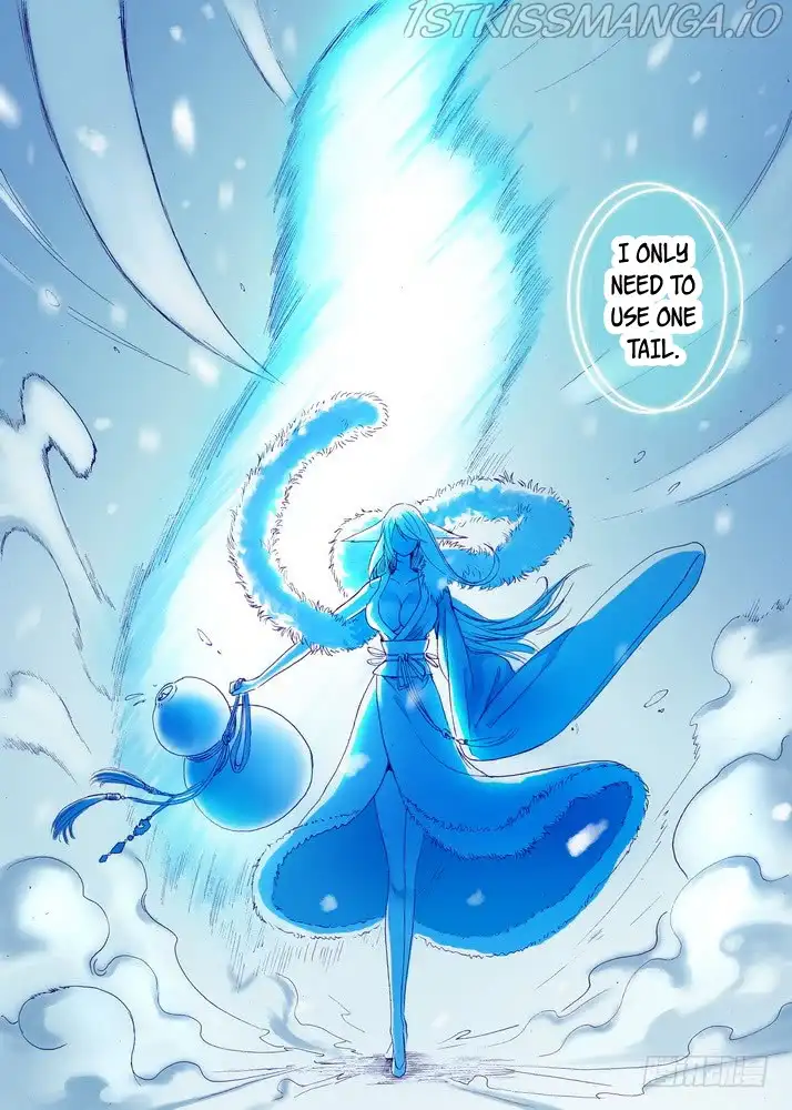 Fox Spirit Matchmaker Chapter 40.1 page 4