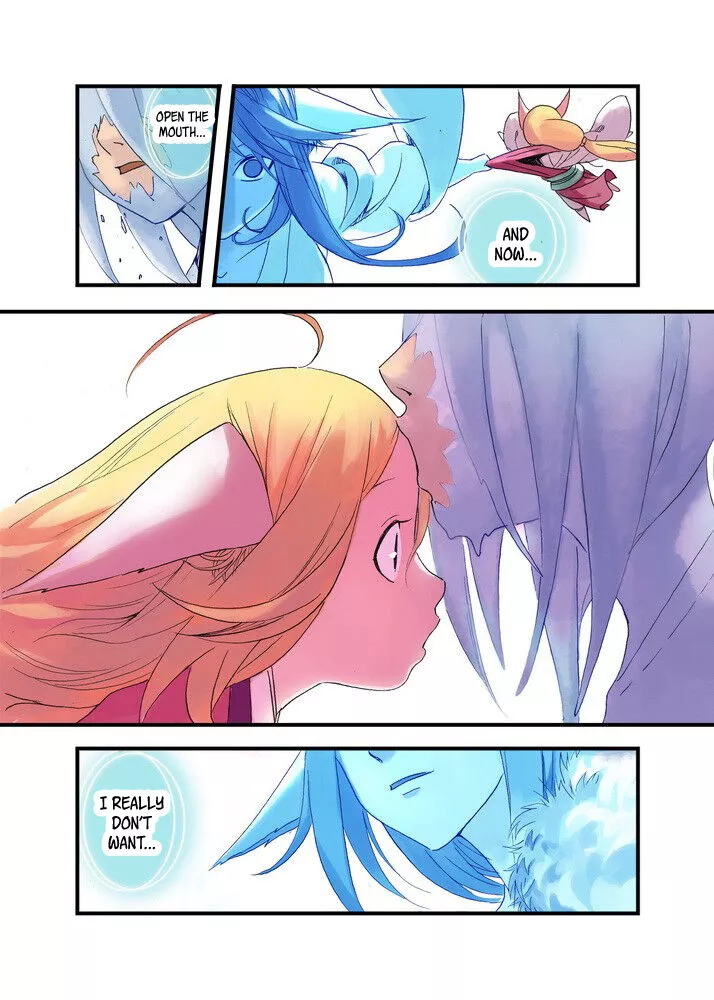 Fox Spirit Matchmaker Chapter 40.2 page 7