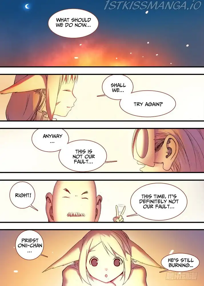 Fox Spirit Matchmaker Chapter 41.1 page 2