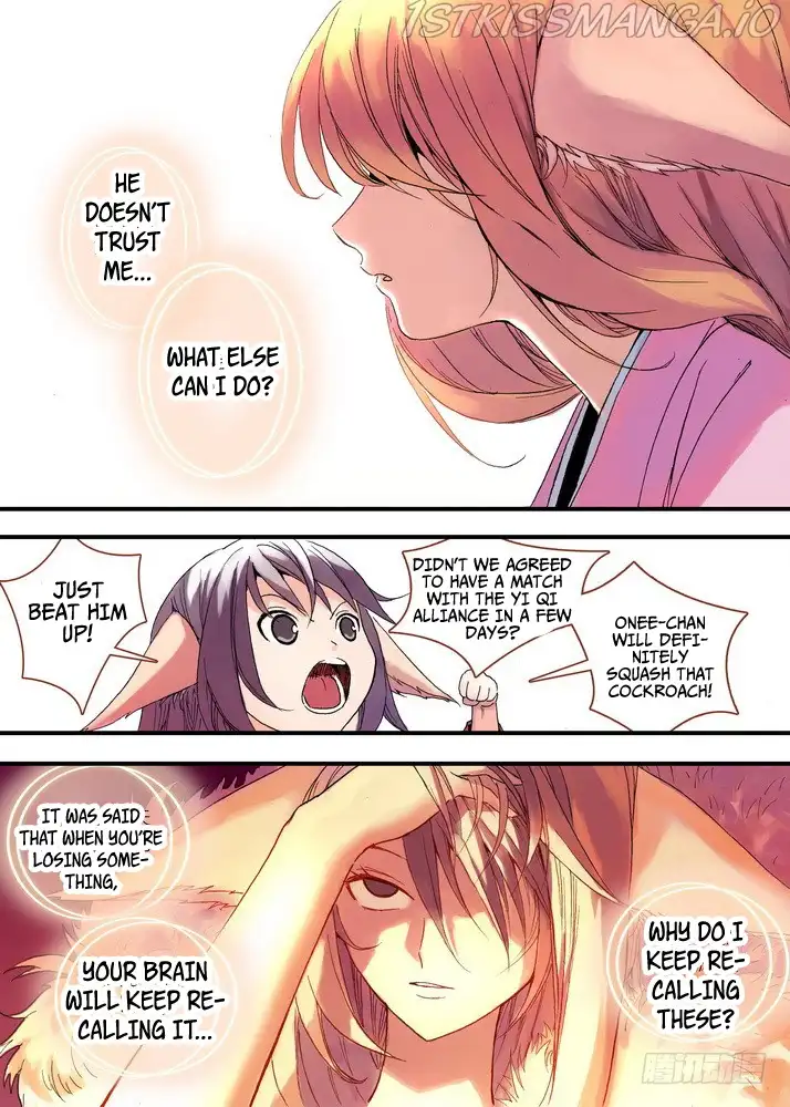 Fox Spirit Matchmaker Chapter 41.1 page 6