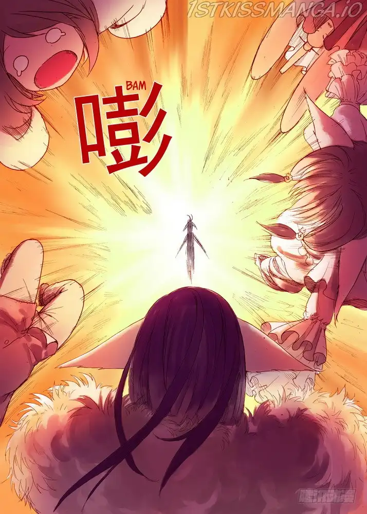 Fox Spirit Matchmaker Chapter 41.1 page 7