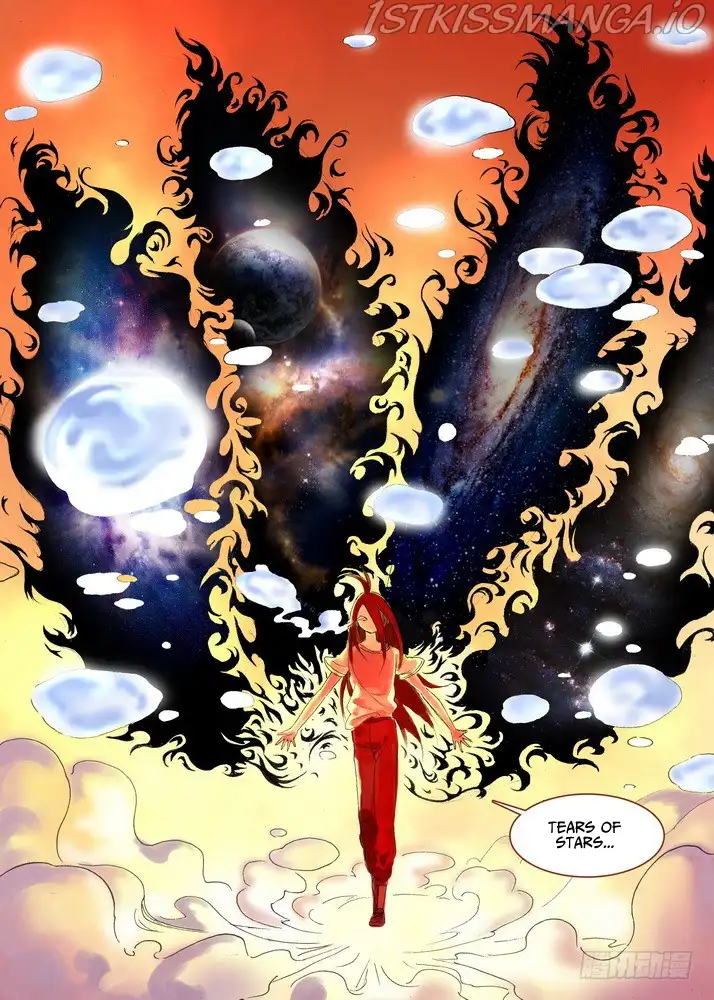 Fox Spirit Matchmaker Chapter 41.1 page 9