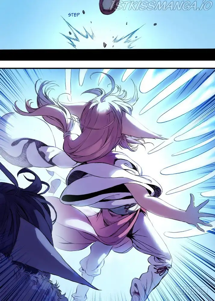 Fox Spirit Matchmaker Chapter 41.2 page 1