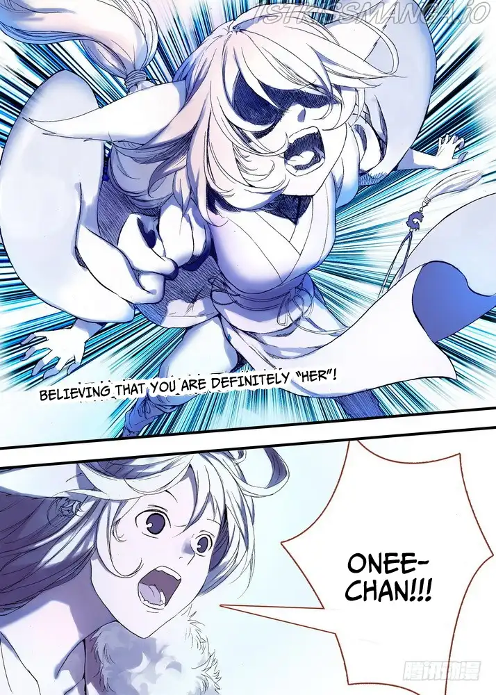 Fox Spirit Matchmaker Chapter 41.2 page 3