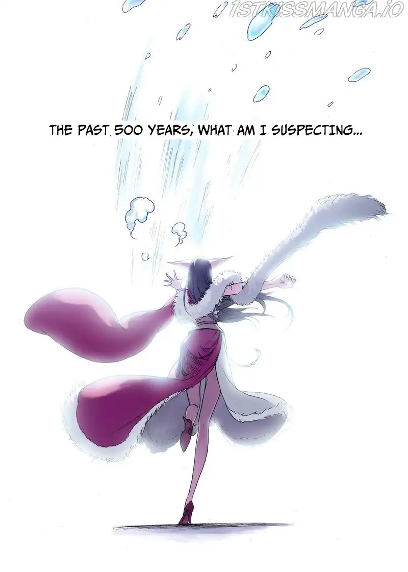 Fox Spirit Matchmaker Chapter 41.2 page 4