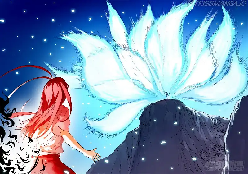 Fox Spirit Matchmaker Chapter 41.2 page 7