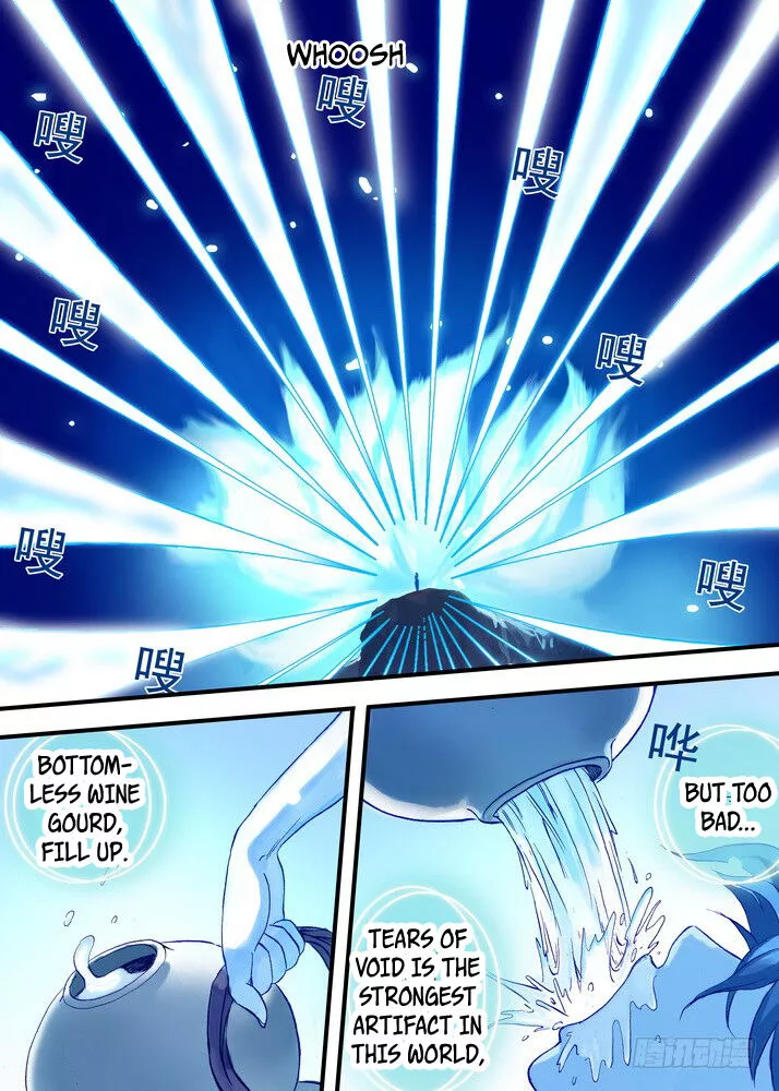 Fox Spirit Matchmaker Chapter 42.2 page 4