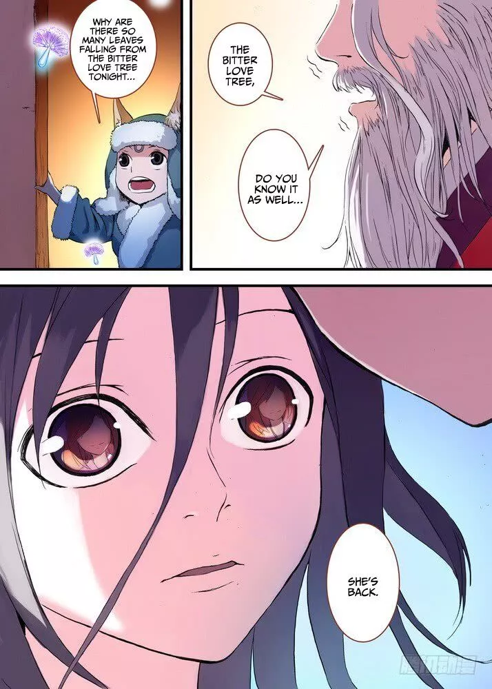Fox Spirit Matchmaker Chapter 43.1 page 4