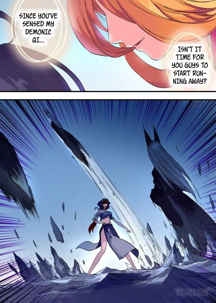 Fox Spirit Matchmaker Chapter 43.1 page 5