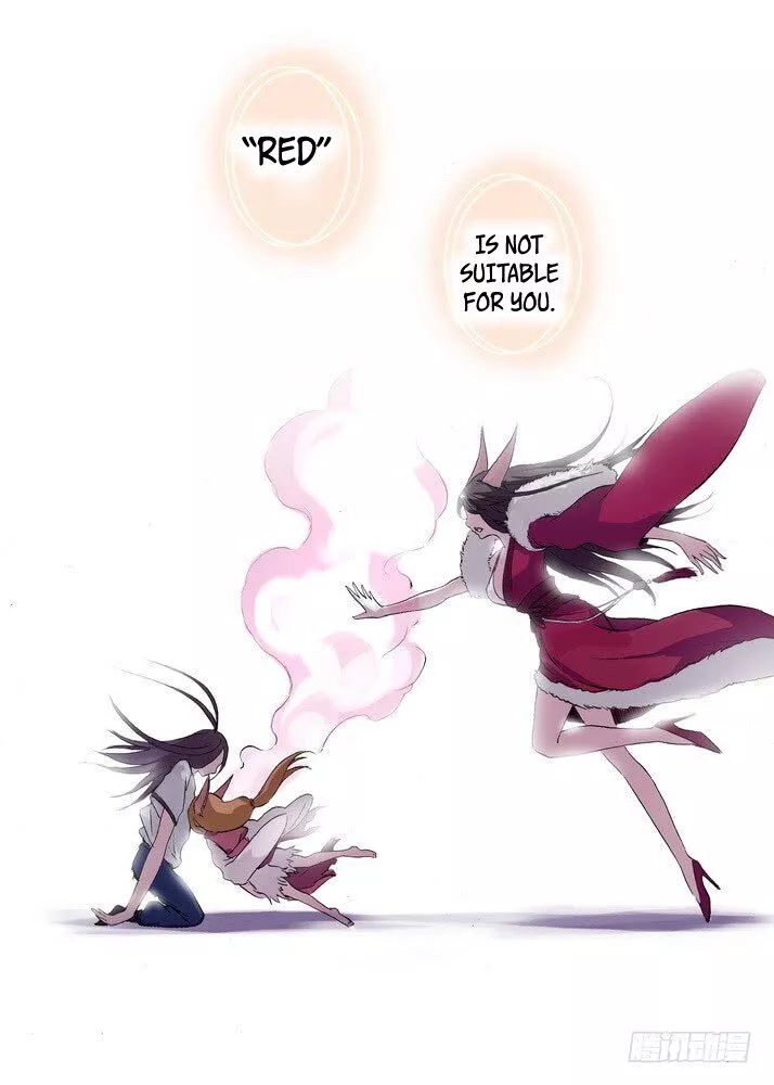 Fox Spirit Matchmaker Chapter 43.1 page 10