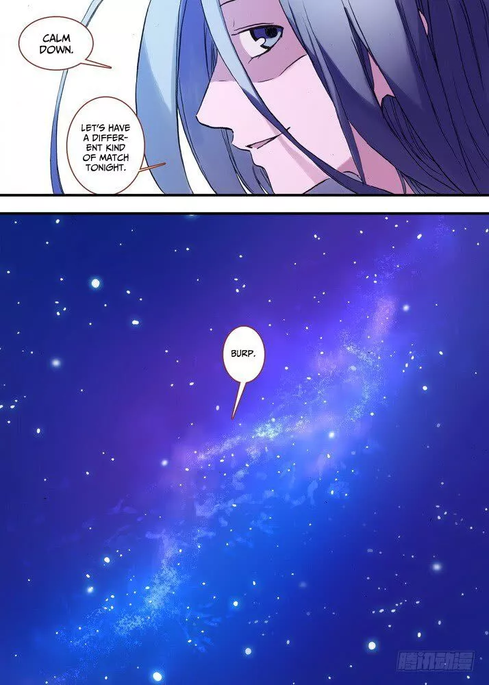 Fox Spirit Matchmaker Chapter 44.2 page 8