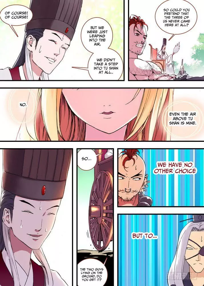 Fox Spirit Matchmaker Chapter 45.2 page 2
