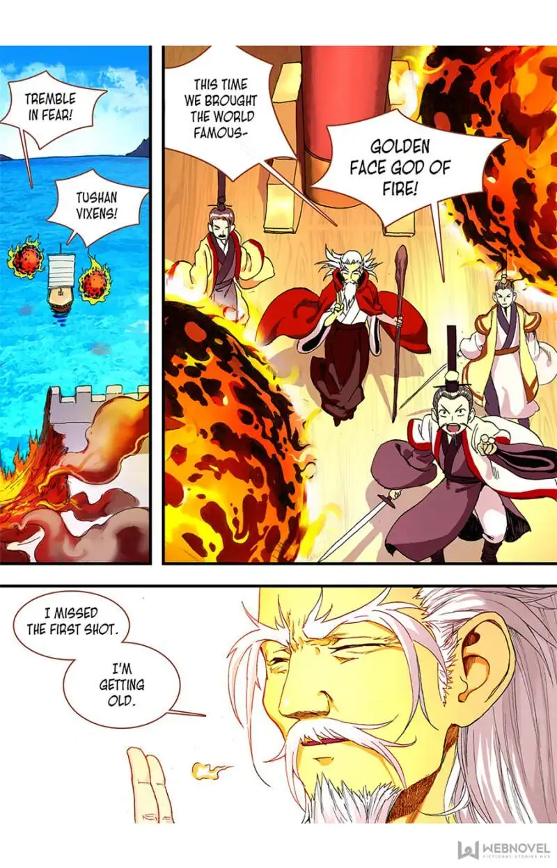Fox Spirit Matchmaker Chapter 46 page 16