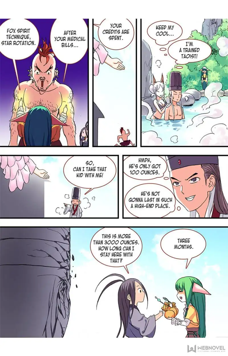 Fox Spirit Matchmaker Chapter 46 page 10