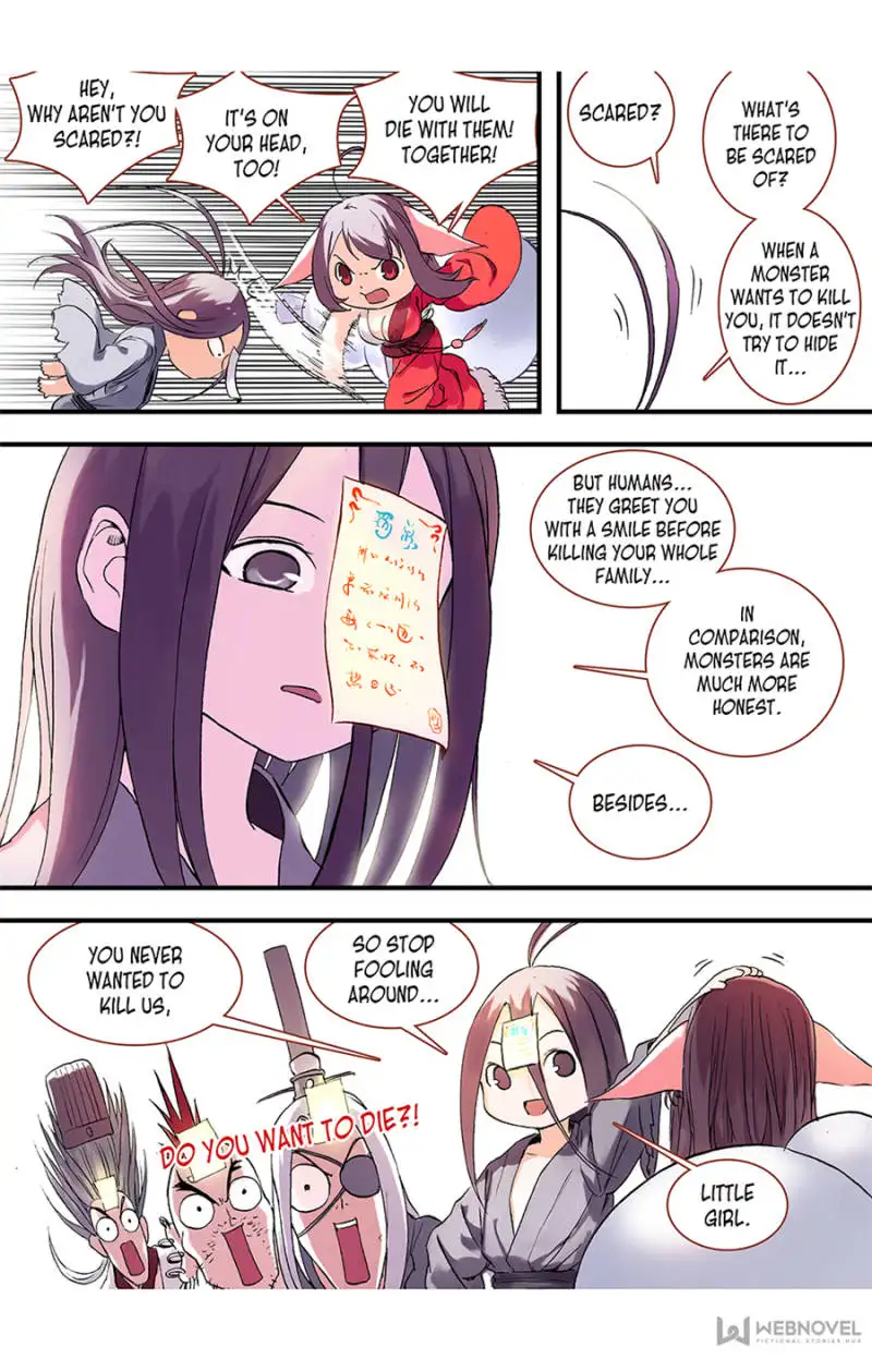 Fox Spirit Matchmaker Chapter 46 page 4