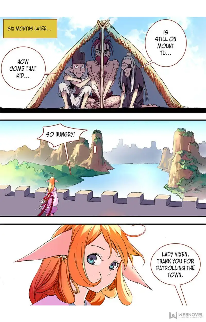 Fox Spirit Matchmaker Chapter 46 page 12