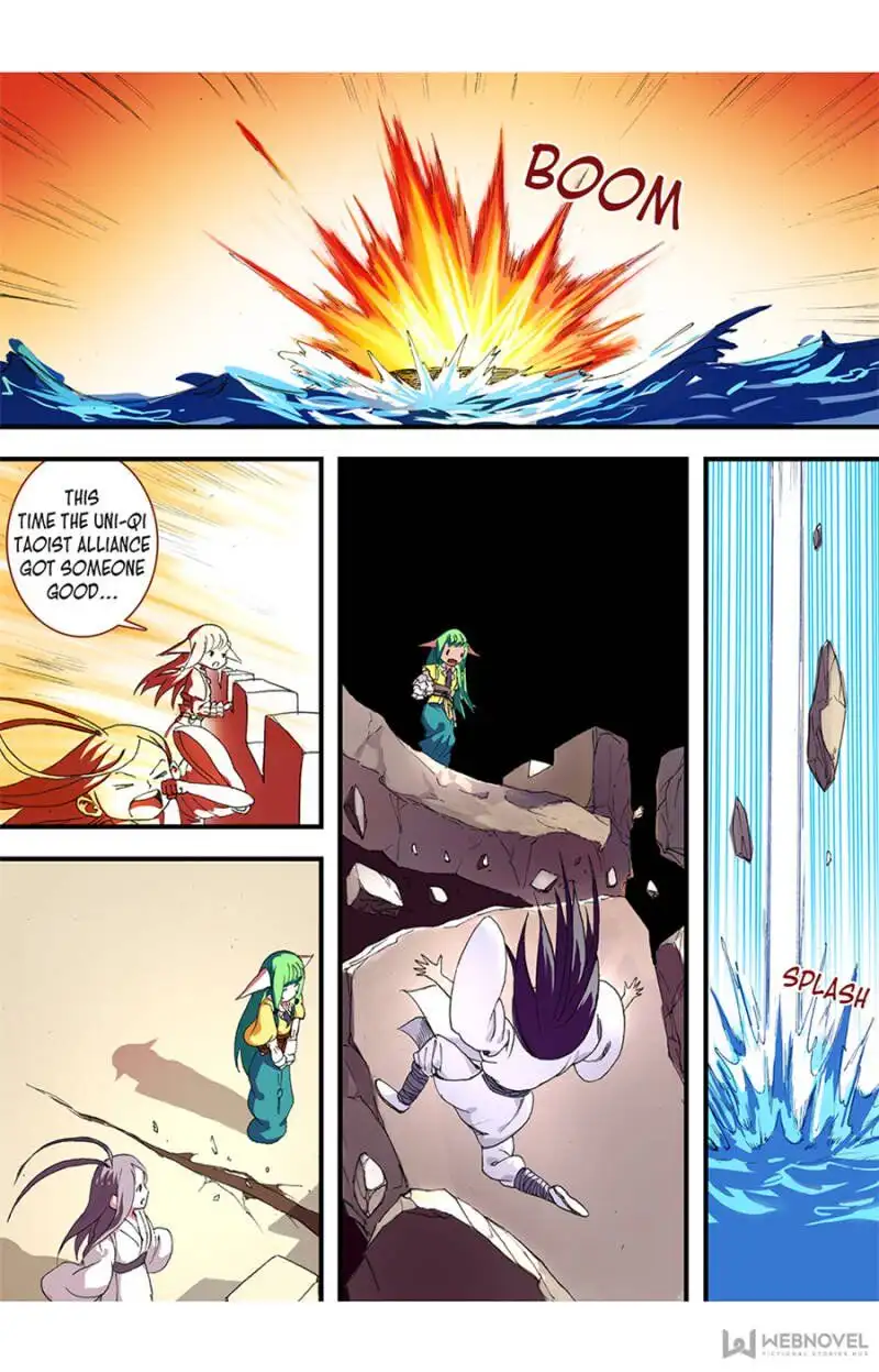 Fox Spirit Matchmaker Chapter 46 page 18