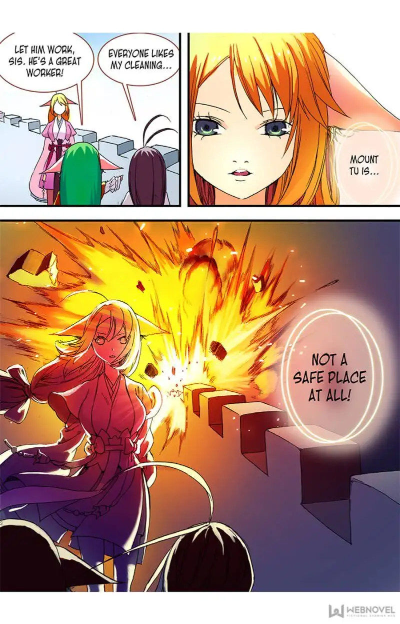 Fox Spirit Matchmaker Chapter 46 page 15