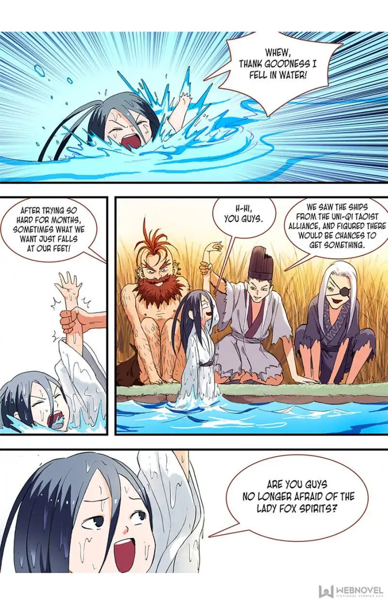 Fox Spirit Matchmaker Chapter 46 page 19