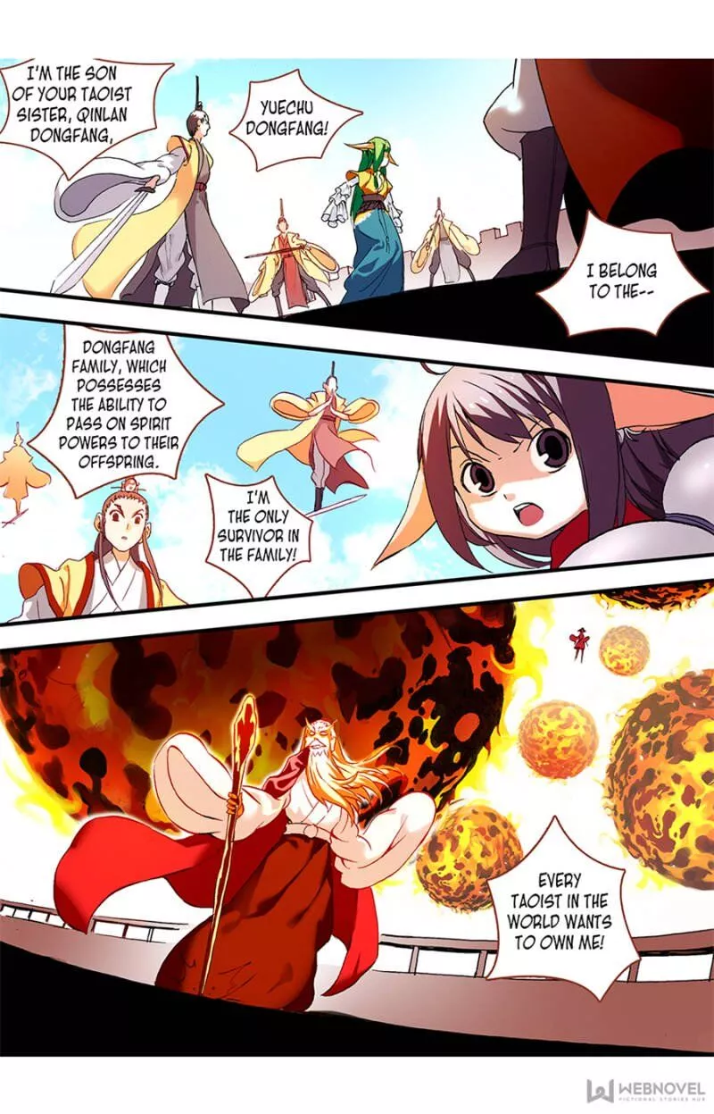 Fox Spirit Matchmaker Chapter 47 page 6