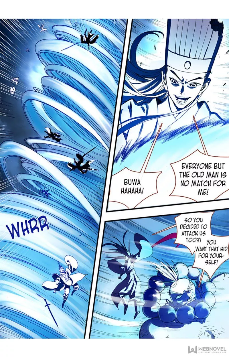 Fox Spirit Matchmaker Chapter 47 page 11