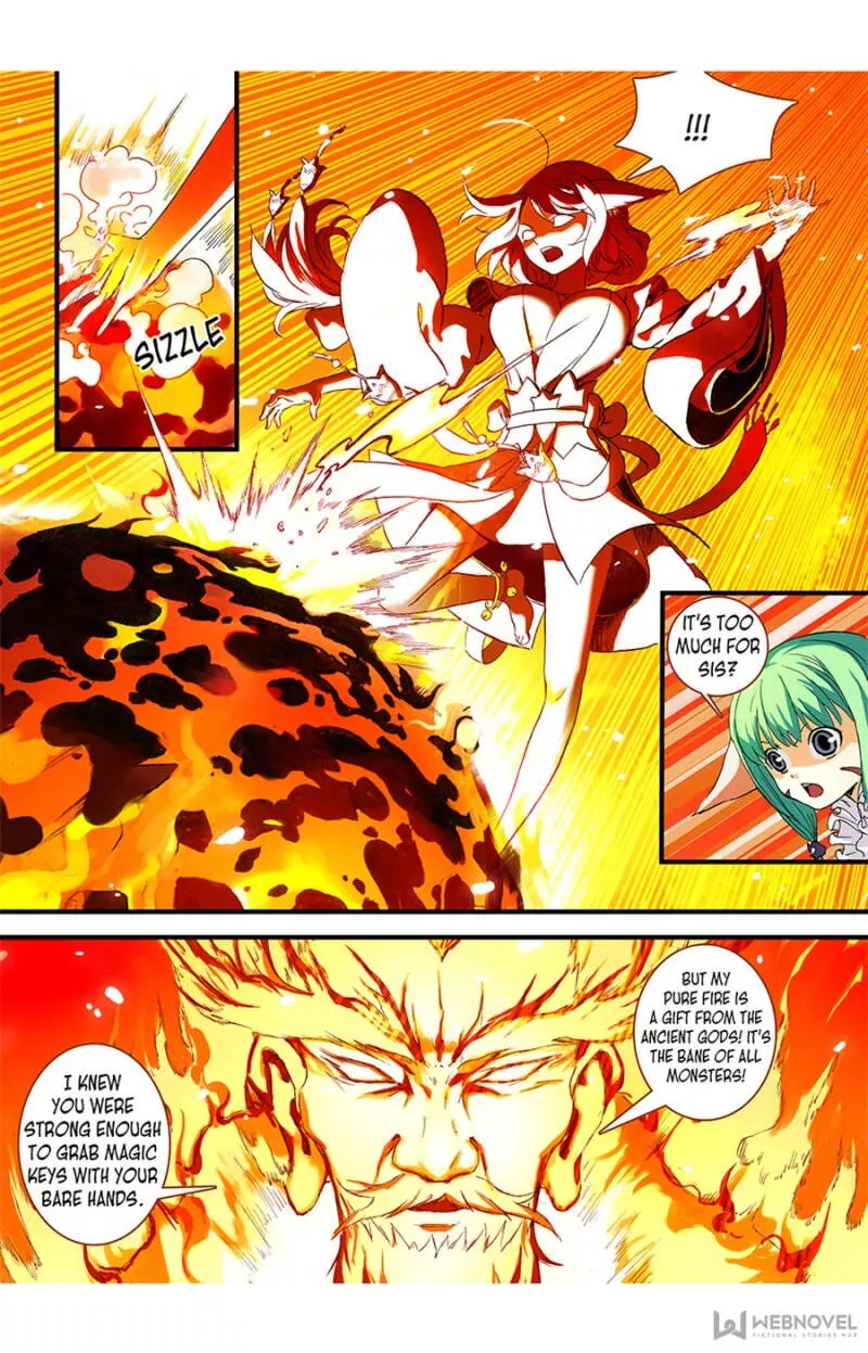 Fox Spirit Matchmaker Chapter 47 page 1