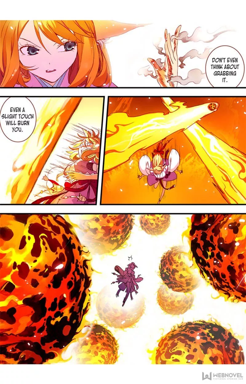 Fox Spirit Matchmaker Chapter 47 page 2