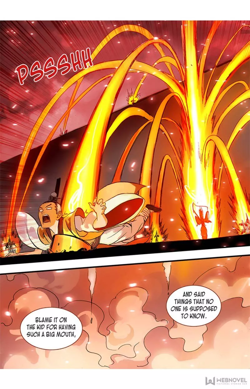 Fox Spirit Matchmaker Chapter 47 page 19