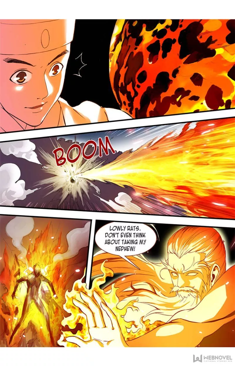 Fox Spirit Matchmaker Chapter 47 page 12