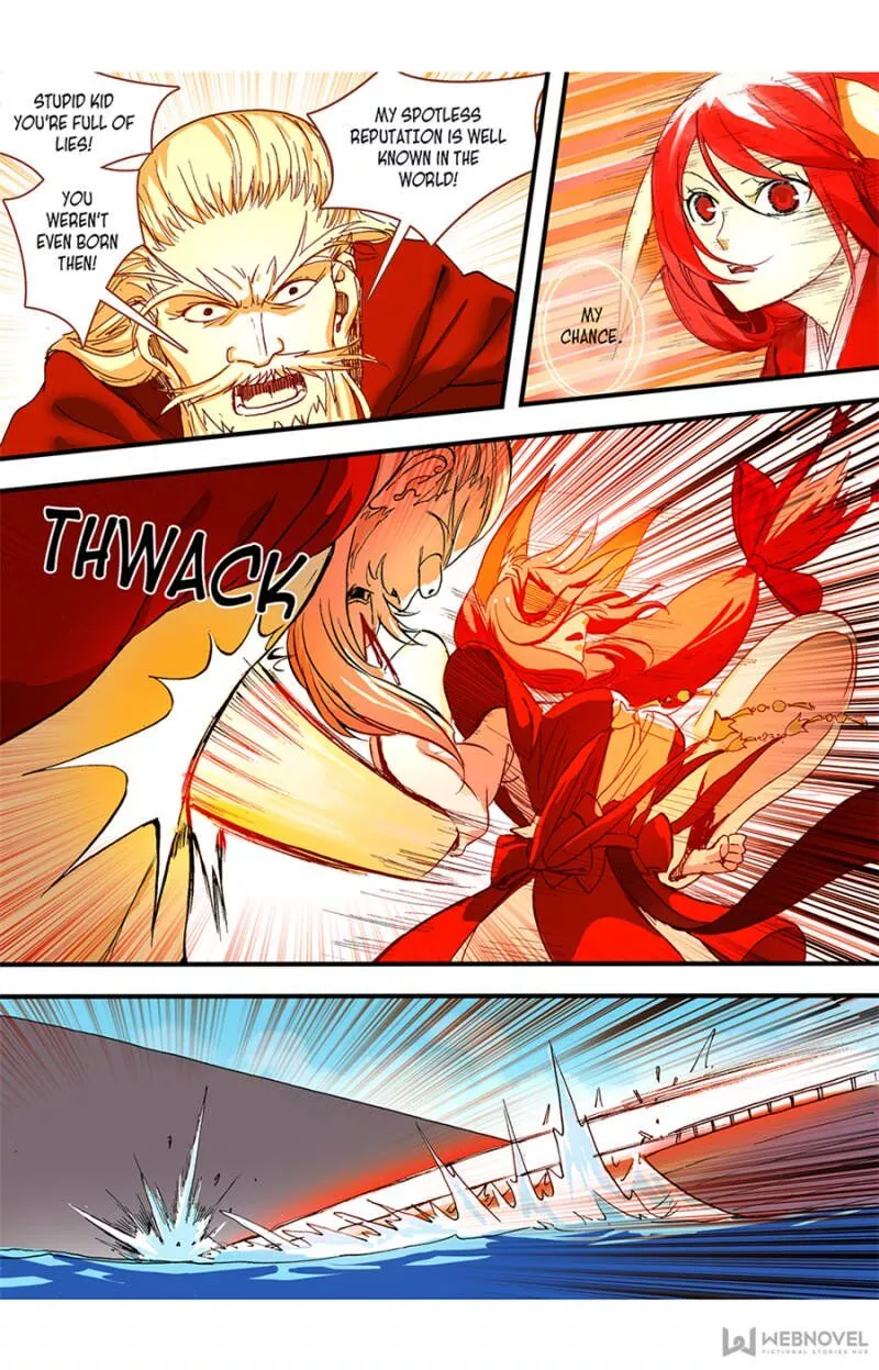 Fox Spirit Matchmaker Chapter 47 page 15