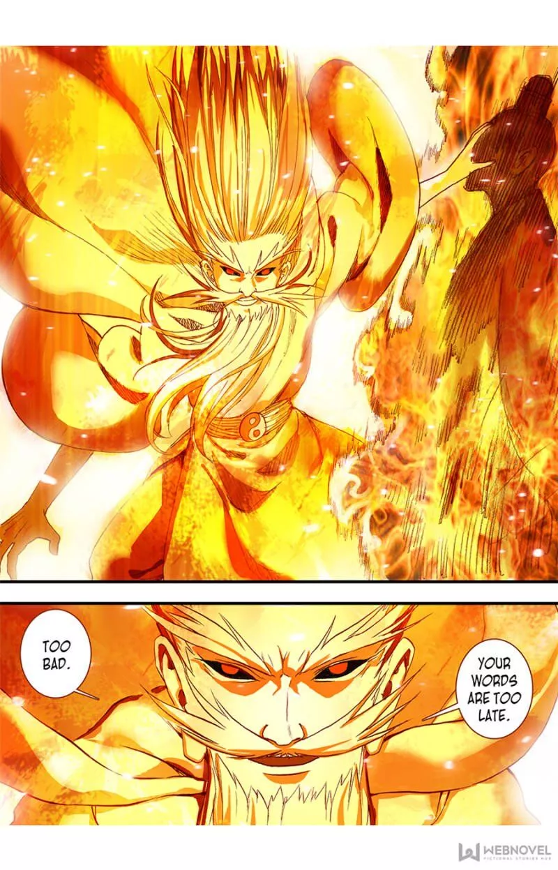 Fox Spirit Matchmaker Chapter 47 page 18