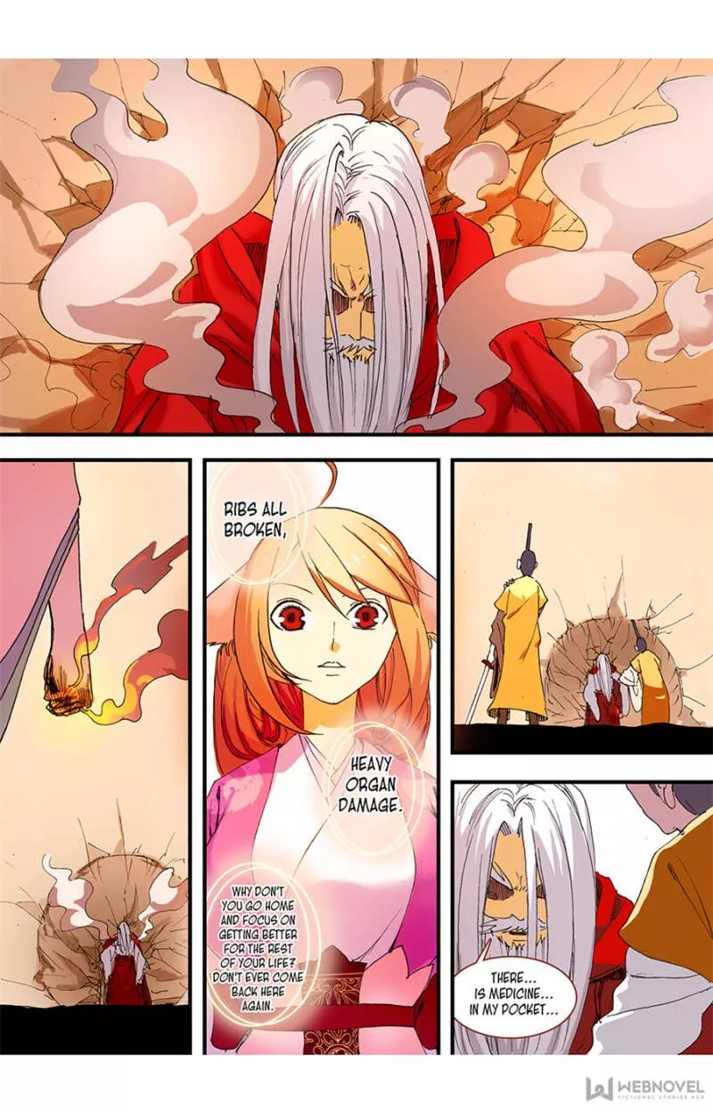 Fox Spirit Matchmaker Chapter 47 page 16