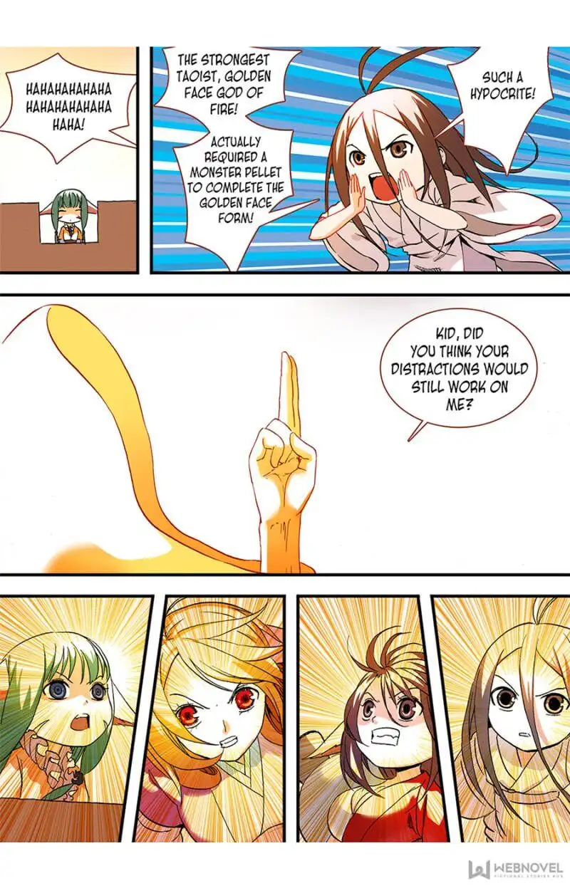 Fox Spirit Matchmaker Chapter 48 page 3