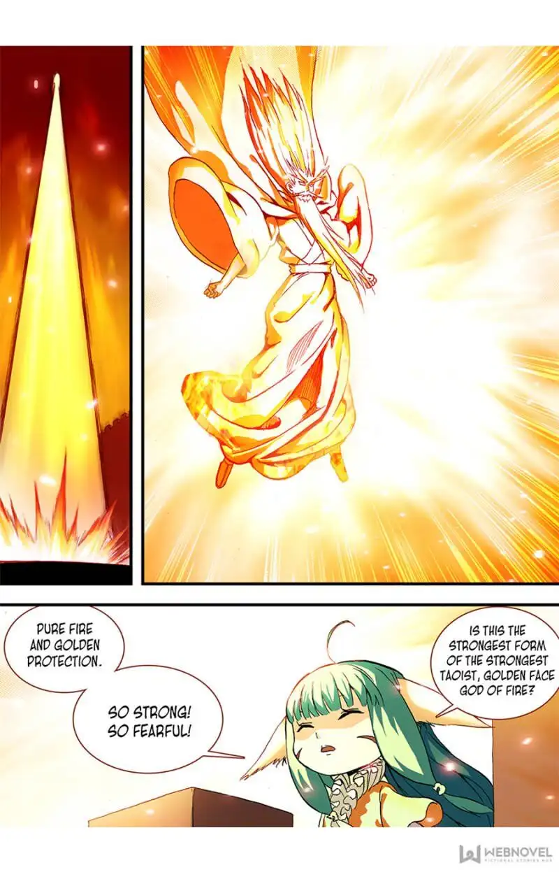 Fox Spirit Matchmaker Chapter 48 page 2