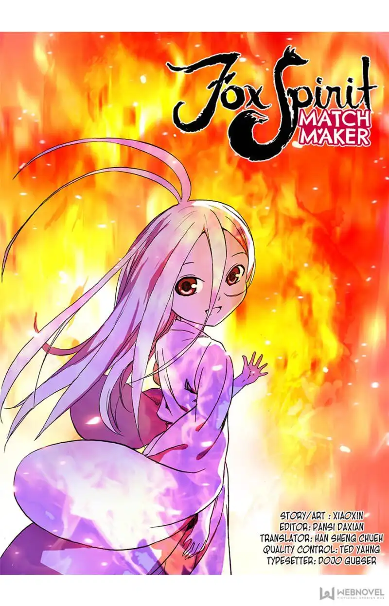Fox Spirit Matchmaker Chapter 48 page 1